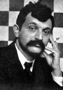 Emanuel Lasker en 1910